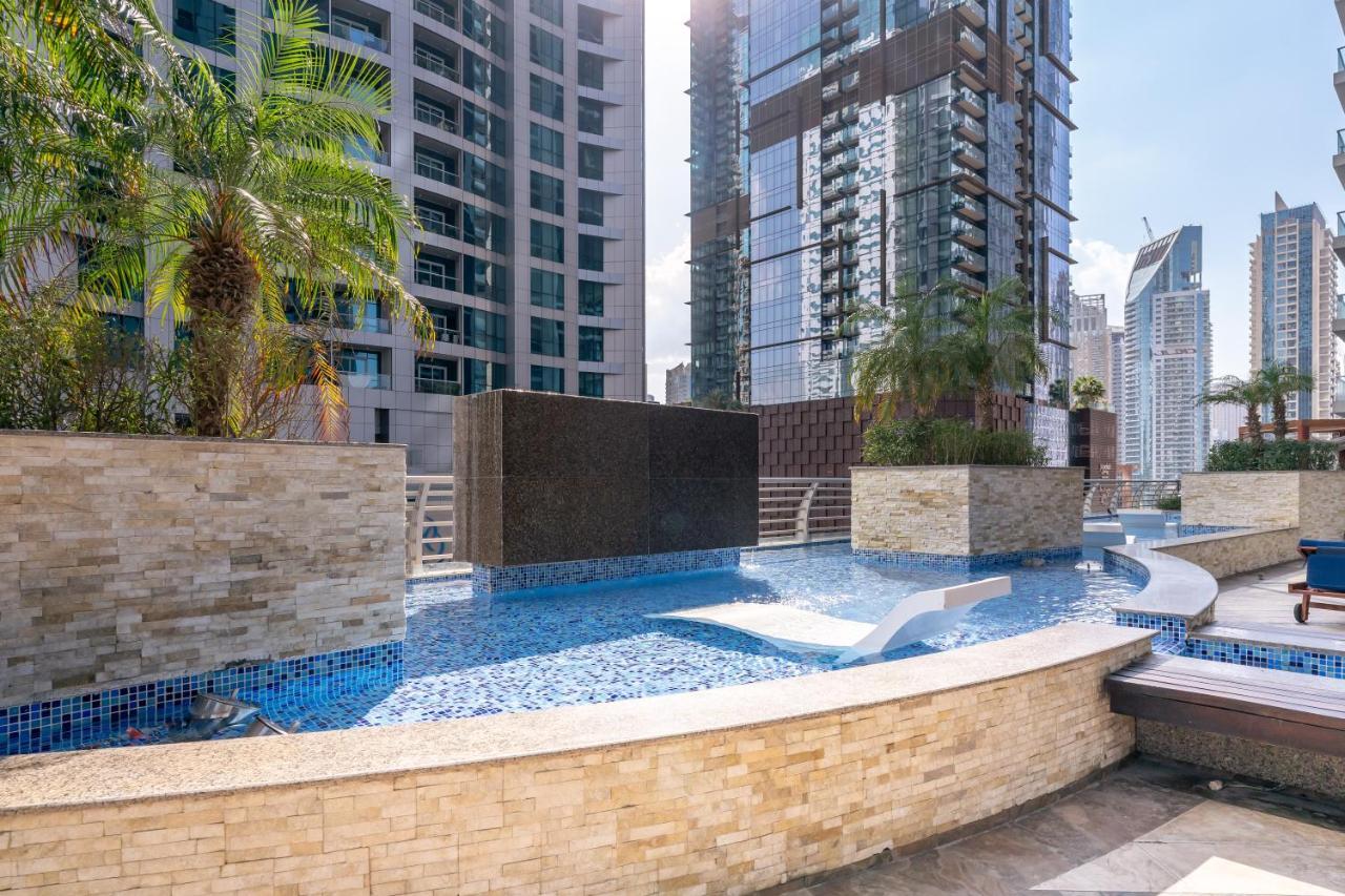 Veer Apartments - 82Nd Floor Princess Tower - Palm View Dubai Exterior foto