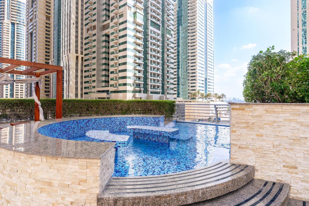 Veer Apartments - 82Nd Floor Princess Tower - Palm View Dubai Exterior foto