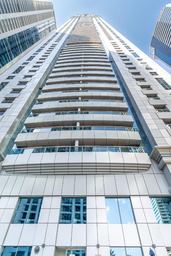 Veer Apartments - 82Nd Floor Princess Tower - Palm View Dubai Exterior foto